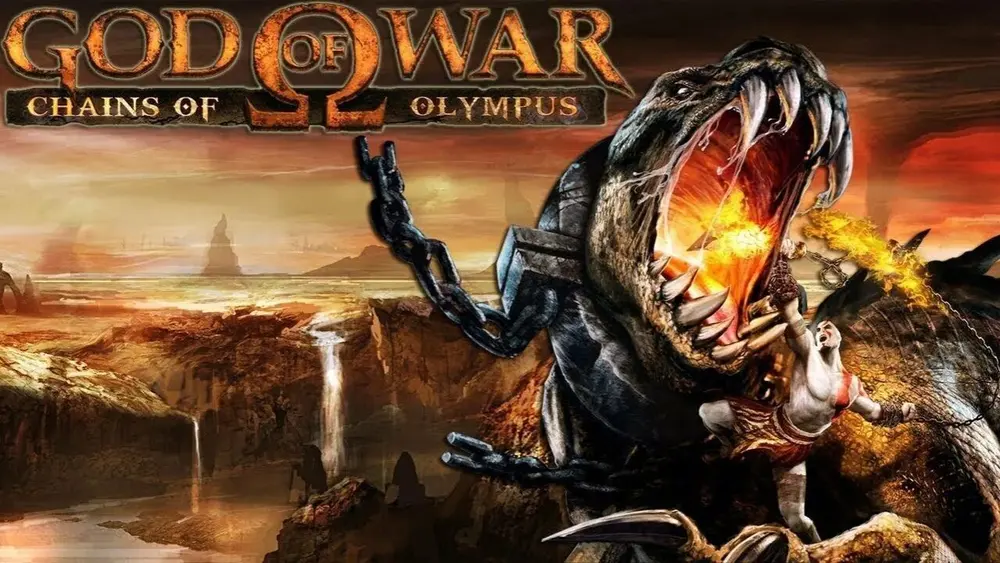 God of War: Chains of Olympus получила нативный ПК-порт с CRT-фильтром и улучшенными текстурами