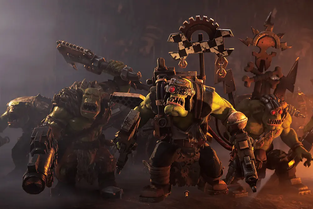 Первые отзывы о Dawn of War 4 обнадёживают: журналисты и блогеры высоко оценили кампании и сражения