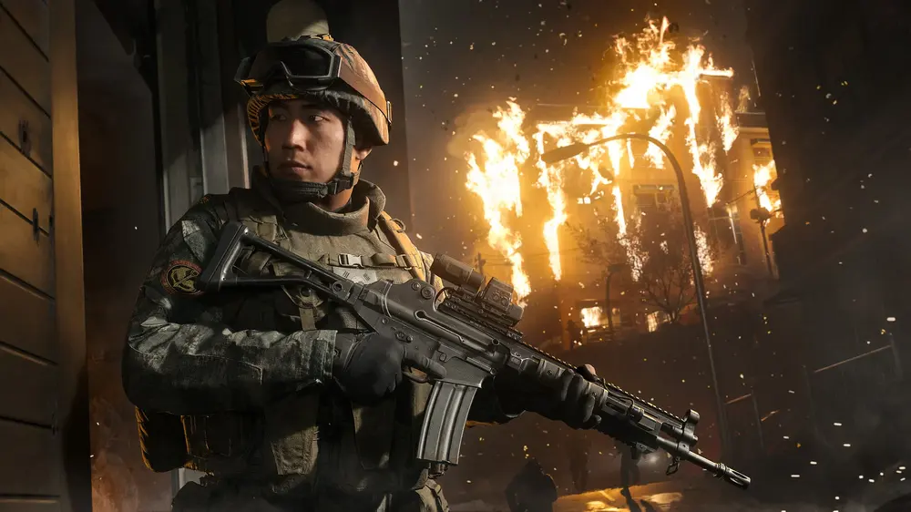 Проблема гигантских патчей Call of Duty добралась до Nintendo Switch 2: размер Modern Warfare 4 увеличился до 91,3 ГБ
