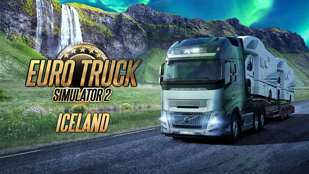 SCS Software выпустила трейлер дополнения Iceland для Euro Truck Simulator 2 - релиз 10 ноября