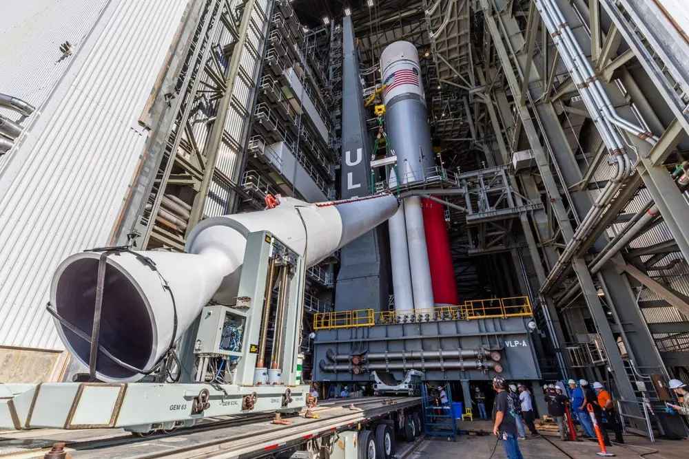 Компания United Launch Alliance объявила о возобновлении запусков ракет Vulcan в середине ноября