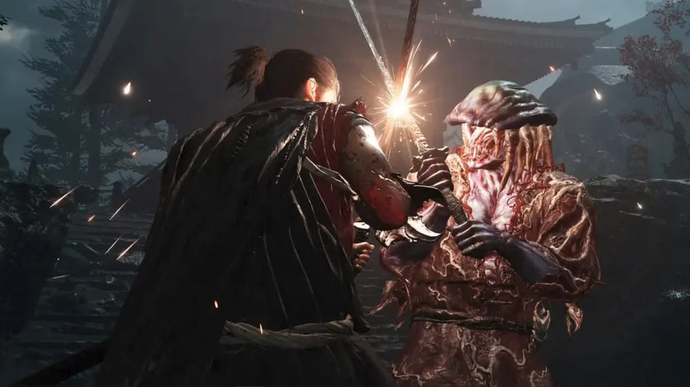 Разработчики Onimusha: Way of the Sword намеренно отказались от системы расчленения в стиле Metal Gear Rising