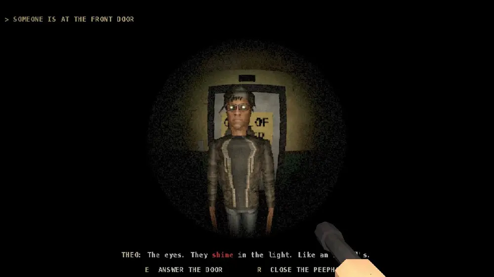 Что, если дождь никогда не закончится? Новый PS1-хоррор про потоп