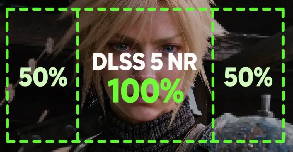 Моддеры перенесли VR-фовеальный рендеринг в DLSS 5 - RTX 4090 ускорилась на 63% при 7680 2160