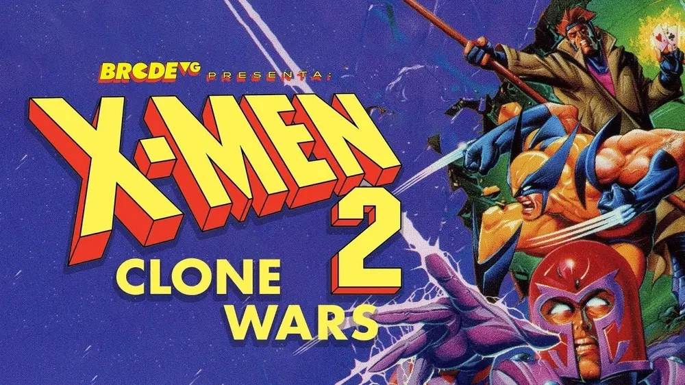 X-Men 2: Clone Wars получила нативный ПК-порт с поддержкой 240 FPS и онлайн-кооператива