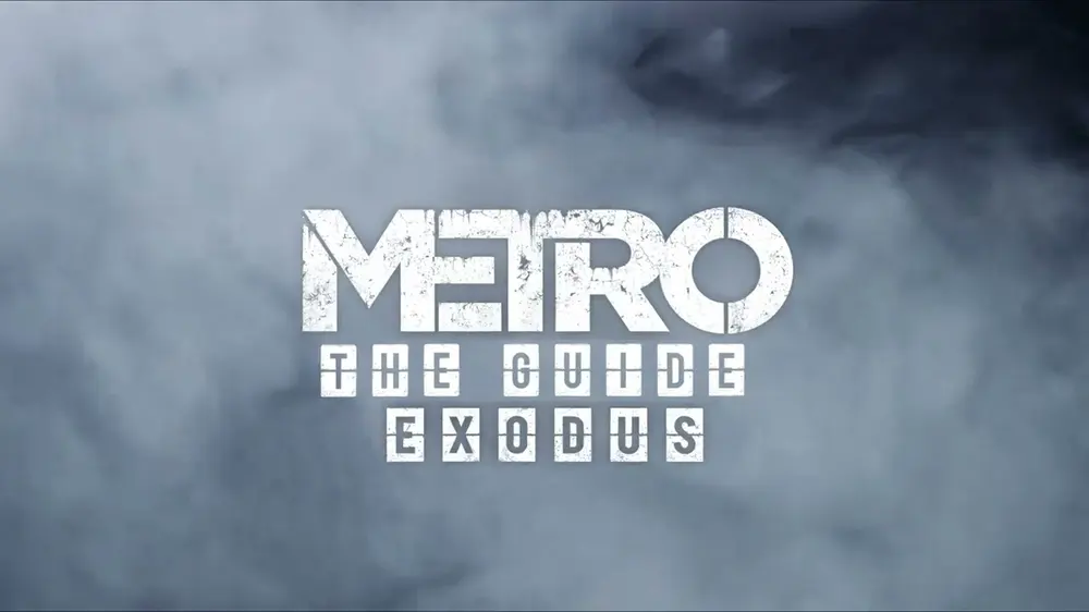 Состоялся релиз мода Metro Exodus The Guide