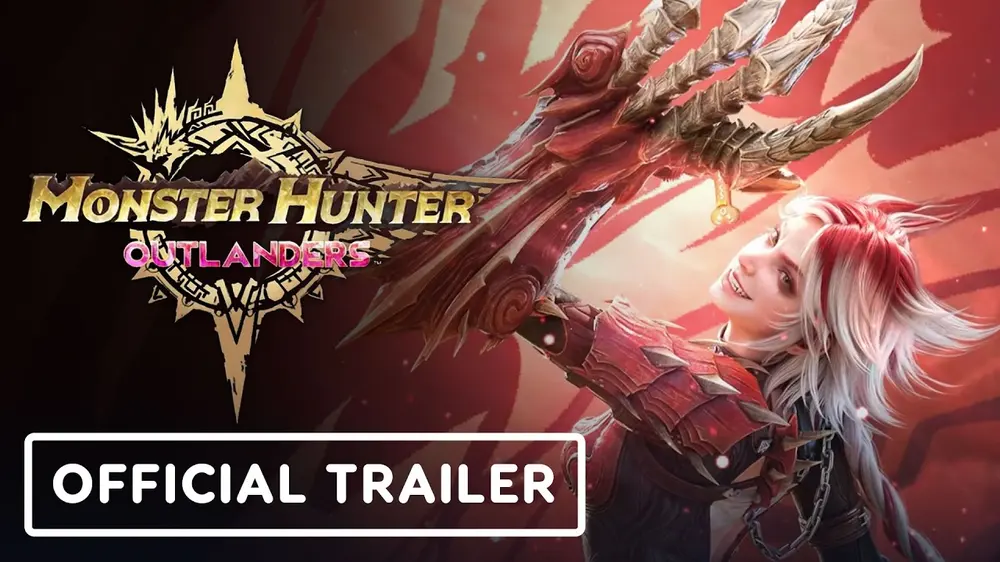 Monster Hunter Outlanders знакомит с Керес и её вихрем клинков перед выходом 29 октября