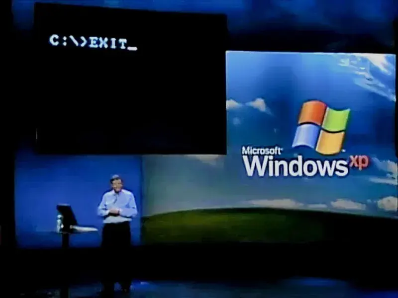 25 лет назад стартовал один из самых знаковых релизов Microsoft - Windows XP