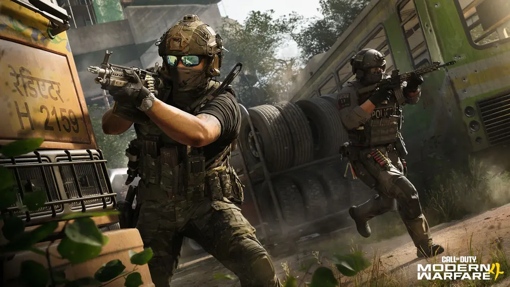 Call of Duty: Modern Warfare 4 привлекла более 227 тысяч игроков в Steam в дебютный уикенд