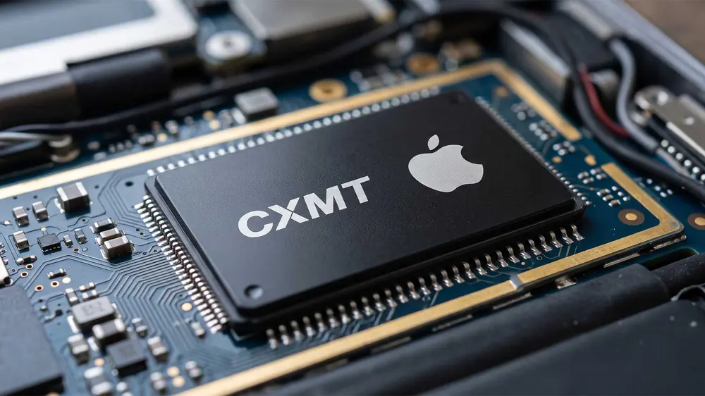 Китайская CXMT отказала Apple в поставках памяти ради независимости Китая от Samsung и SK hynix