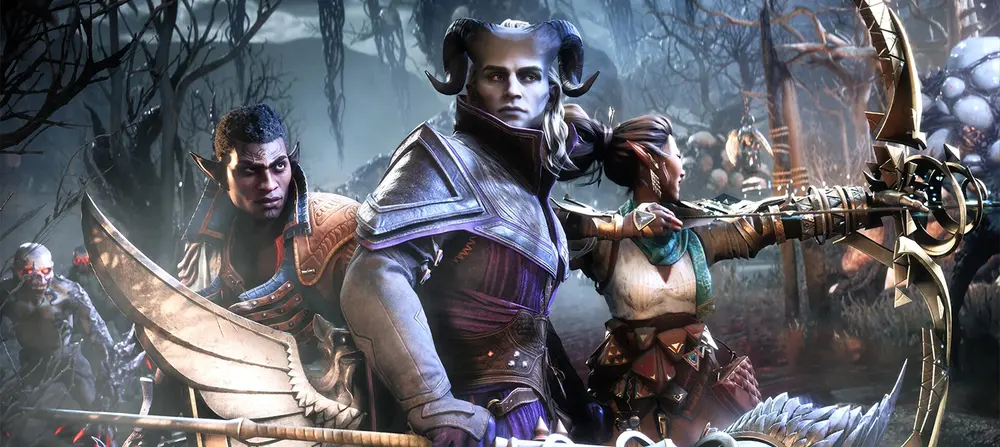 Продюсер BioWare считает что EA помешала раскрыть потенциал Dragon Age: The Veilguard