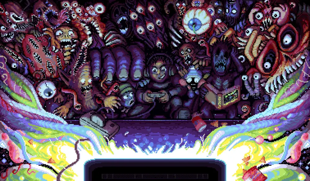 Инди-хоррор Look Outside выйдет на консолях PlayStation и Switch в конце месяца
