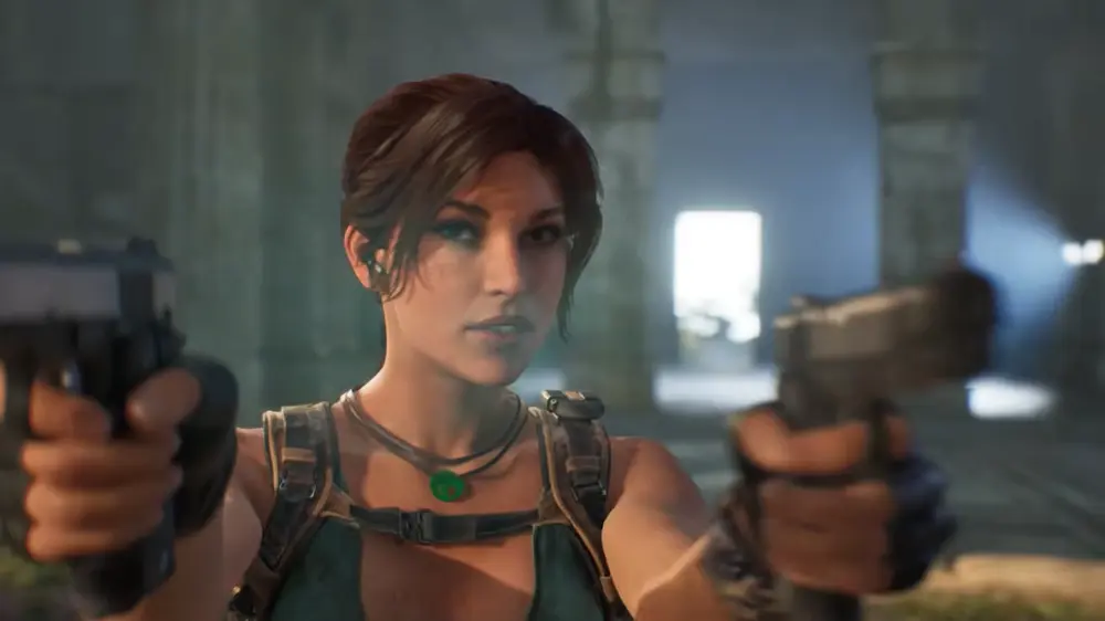 Тизер Tomb Raider: Legacy of Atlantis к 30-летию серии
