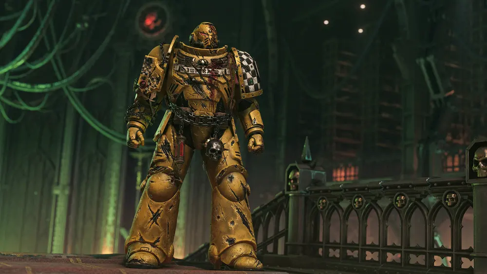 Общая аудитория Warhammer 40,000: Space Marine II выросла до 15 млн человек