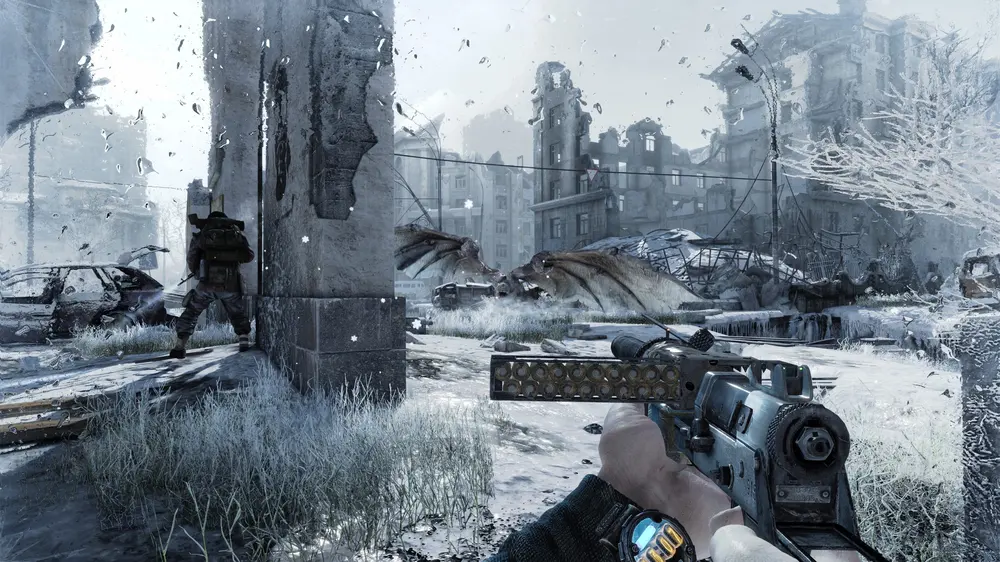 Metro 2033 и Last Light получили «некстген-апдейты» на ПК