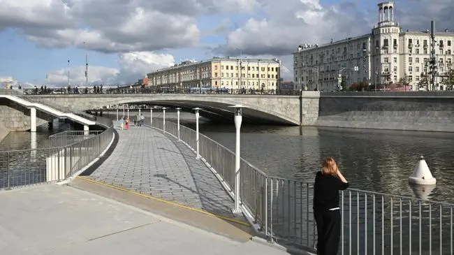 Сотня самых дорогих квартир Москвы подорожала за год на 20%