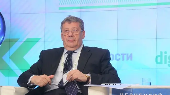 Аркадий Чернецкий избран президентом НОСТРОЯ