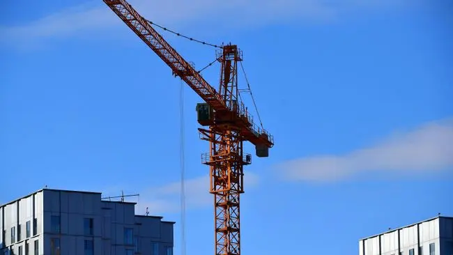 Застройщики в Москве увеличили ввод недвижимости за три квартала на 40%