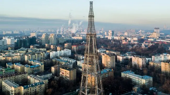 РТРС: реконструкция Шуховской башни пройдет безопасно для соседних домов