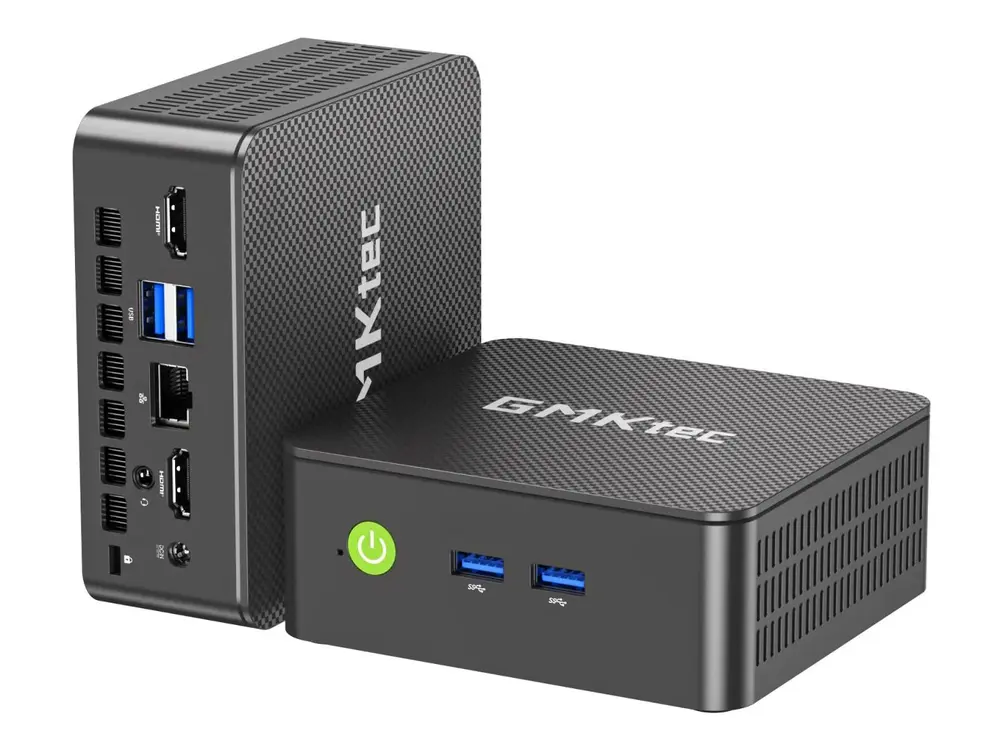 Мощный компактный ПК за 270 долларов. Представлен NucBox G3 Ultra от GMKtec