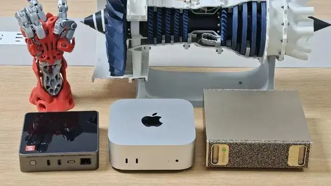 Китайский аналог Nvidia DGX Spark и AMD Ryzen AI Halo с чипом без GPU. Мини-ПК Sipeed MaixStation поместится даже в карман