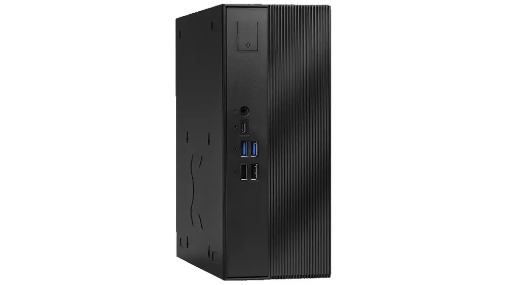 Мини-ПК в 5-литровом корпусе с поддержкой настольных ПК Ryzen 9000 и Intel Core 14 и дискретных GPU: представлены ASRock DeskSlim X600 на базе AMD и DeskSlim B760