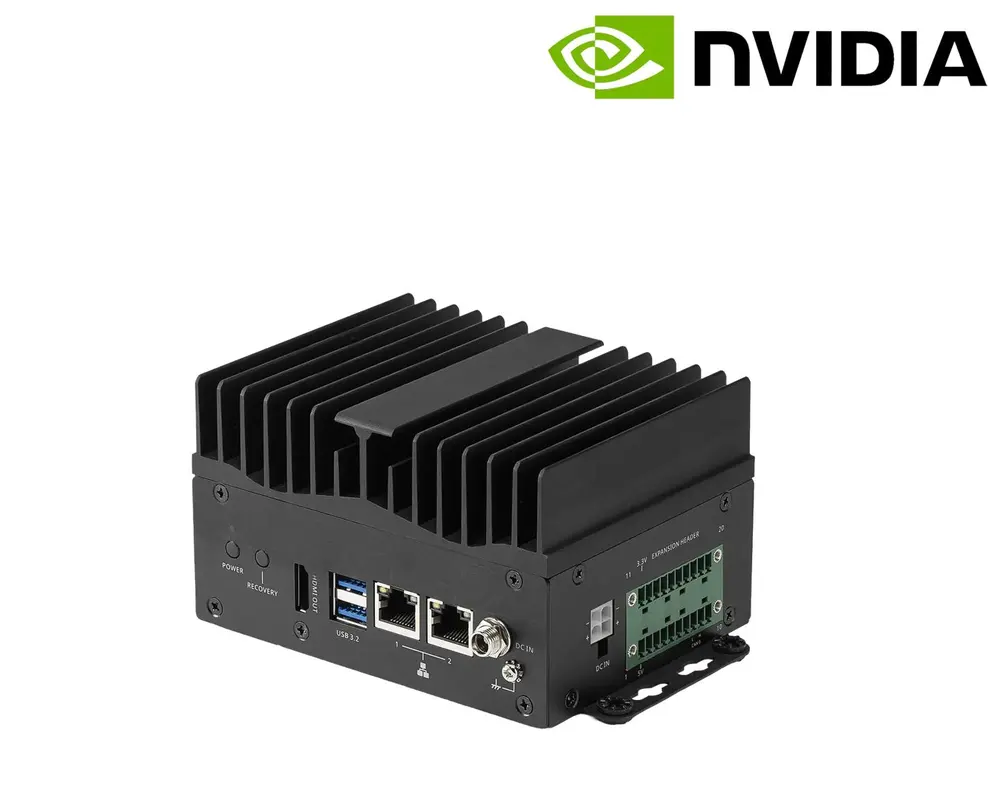 Абсолютно бесшумный ПК на базе Nvidia Jetson Orin Nano с корпусом-радиатором, рассчитанный на температуру от -25 до +60 °C. Представлен MSI MS-C9ZA