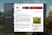 Браузер Arc скоро перестанет работать, но ему уже нашли замену. Zen Browser скопировал все главные функции