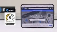 iFixit назвала iPhone Duo самым ремонтопригодным складным смартфоном и нашла возможную причину поломок дисплея