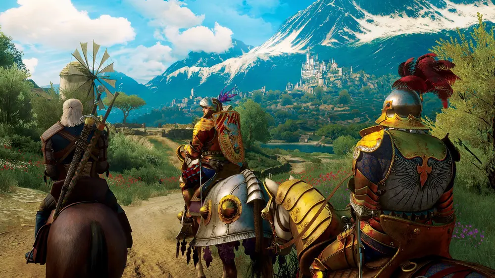 CD Projekt RED объяснила, почему дополнения для The Witcher 3 стоили так дёшево