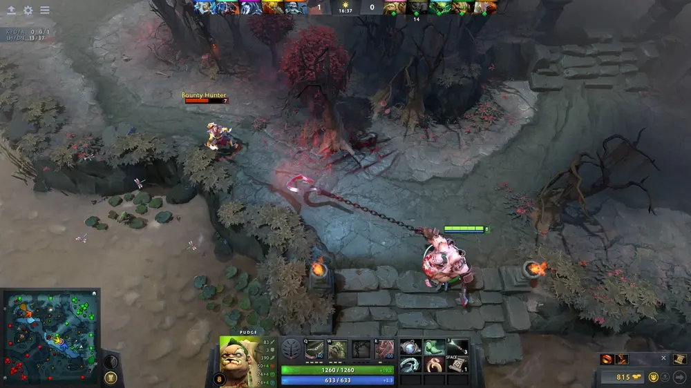 Все еще достойна: Dota 2 получила более миллиона пикового онлайна на выходных, но эксперты сомневаются в органичности трафика