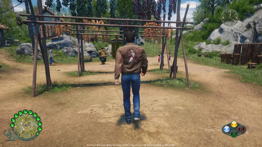 Переиздание Shenmue 3 Enhanced задержится до начала 2027 года