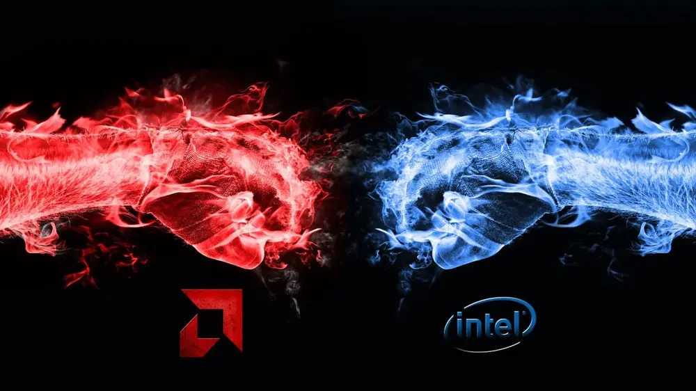 Intel обсуждает сотрудничество с AMD, а техпроцесс 14A приближается к запуску тестового производства