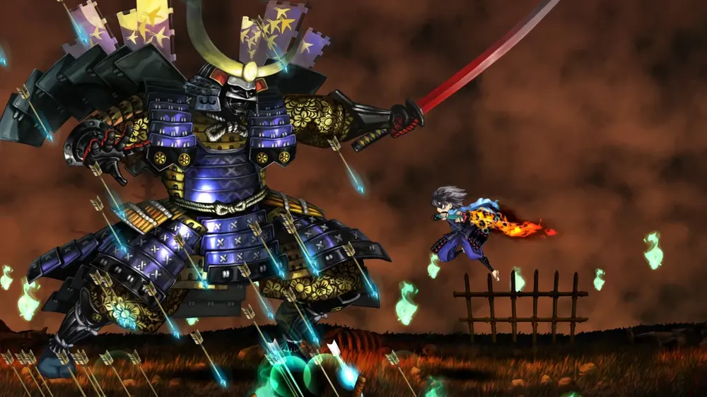Возвращение шедевра Vanillaware: Muramasa: Revenant Blades выйдет 4 февраля 2027 года