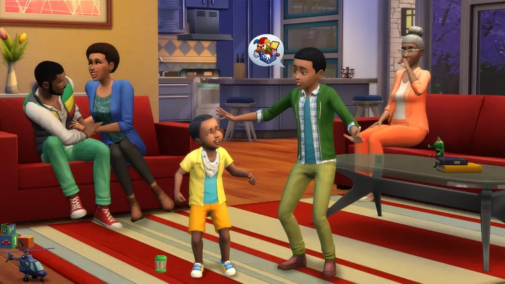 Сул-сул, поумневшие симы: Maxis выпустила крупный патч для The Sims 4 с исправлениями багов и кастомными анимациями