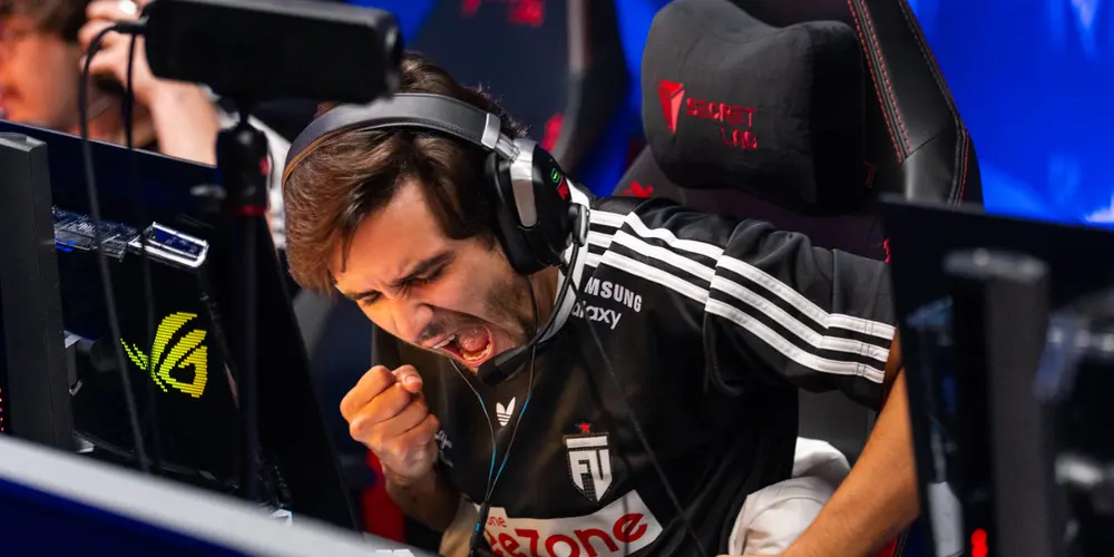 Zeus: «FUT прямо жестко [играют]»