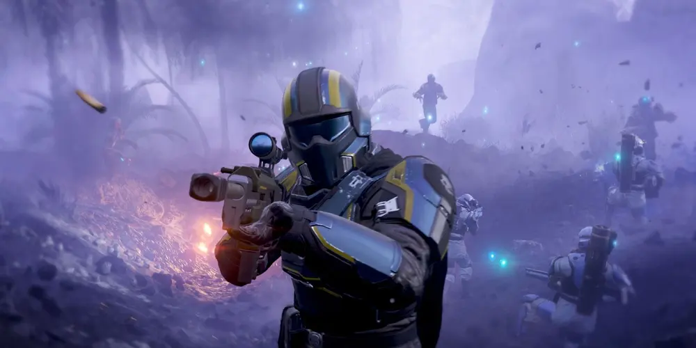 В Arrowhead объяснили, почему ещё не начали разработку Helldivers 3