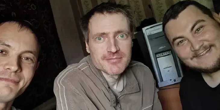 AndreyIMMERSION: «Одиночество — это подарок, так сказать. Никто тебе мозги не пилит, сам что хочешь, то и делаешь»