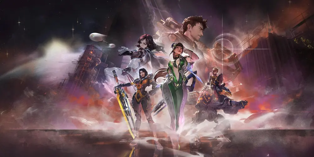 В Overwatch появятся скины из фансервисной Stellar Blade