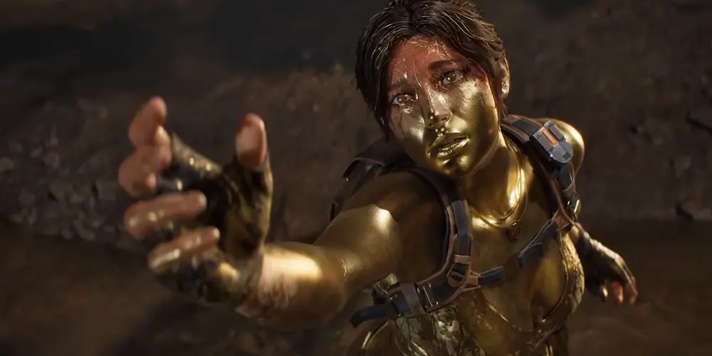 Пируэты, хищники и золотая Лара в новом трейлере Tomb Raider: Legacy of Atlantis