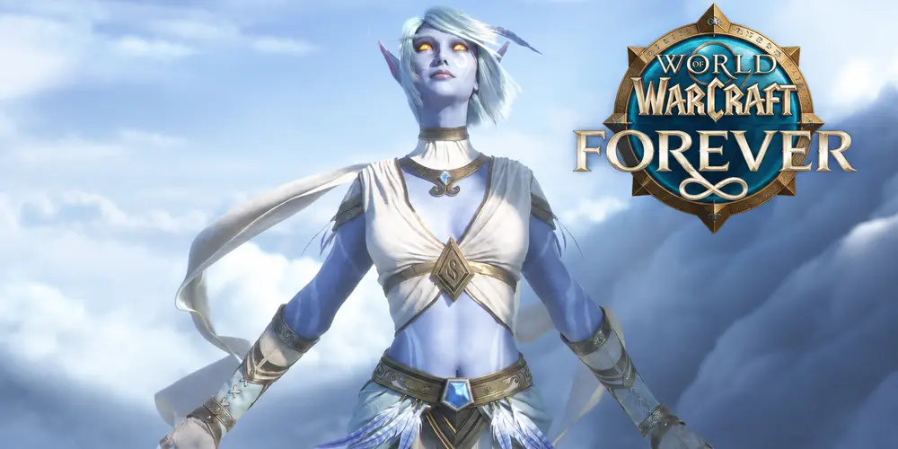 Поиграли в бету World of Warcraft: Forever и остались под впечатлением — обзор новой версии WoW