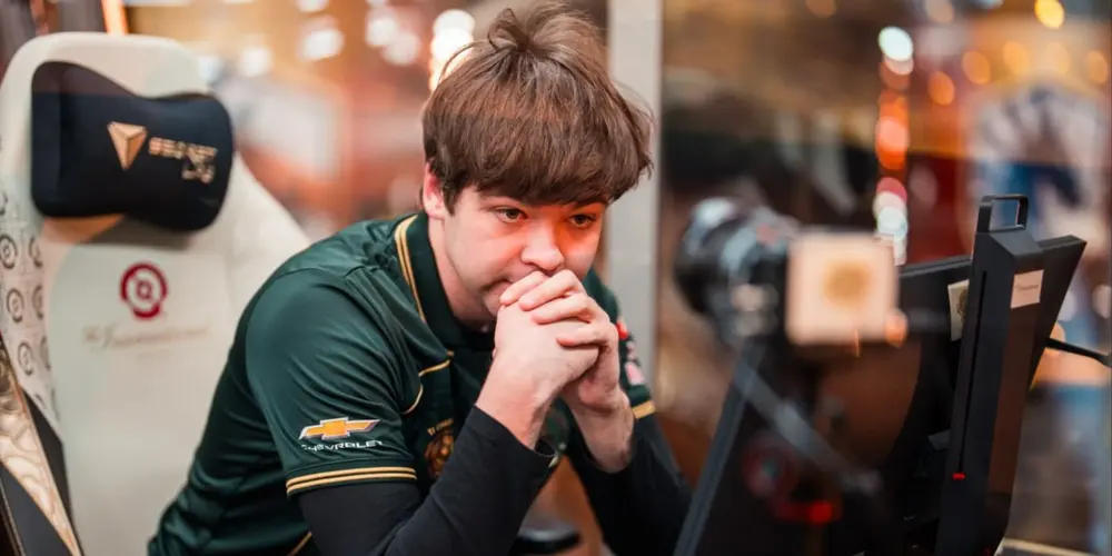 Team Liquid уступила OG на UNIVERSE by FISSURE