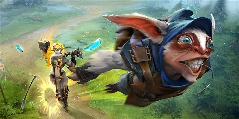 Valve исправила два бага с Meepo