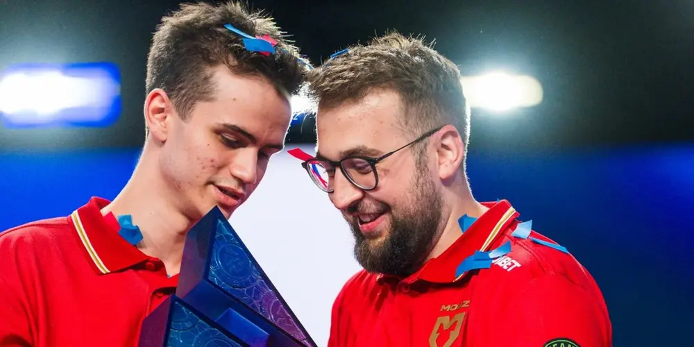 Team Liquid оказалась сильнее MOUZ на PGL Masters Bucharest 2026