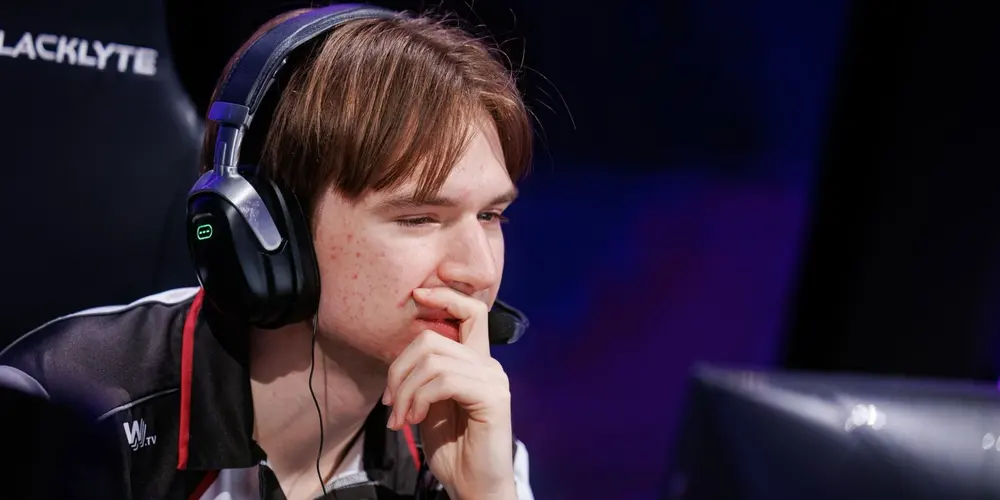 GamerLegion выиграла у 1w Team на UNIVERSE by FISSURE