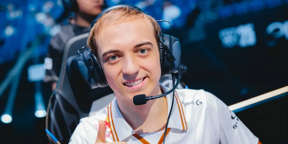 G2 Esports сыграет с LOS во втором раунде Worlds 2026