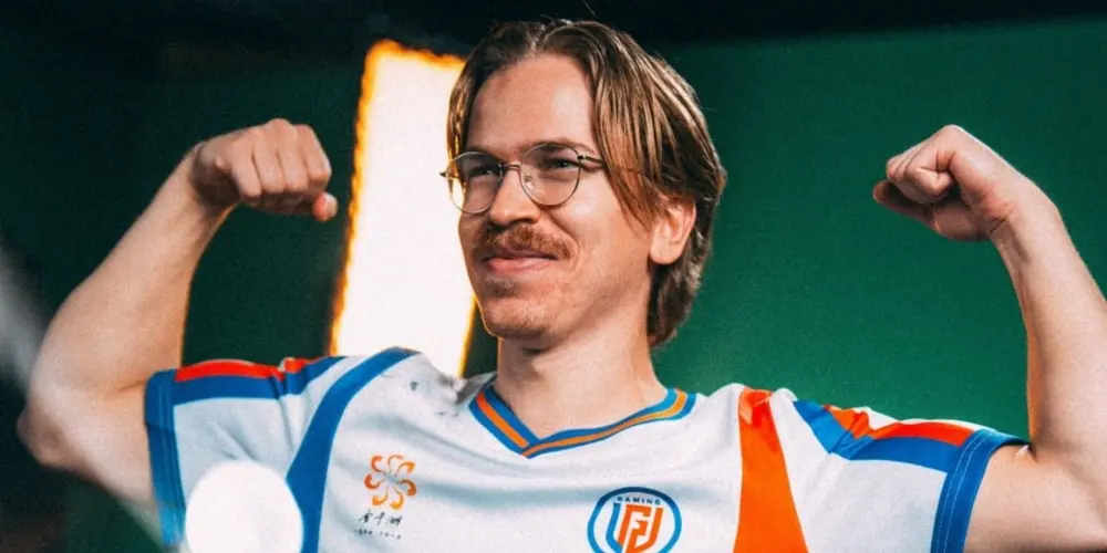 OG оказалась сильнее 1w Team с Mikoto на UNIVERSE by FISSURE