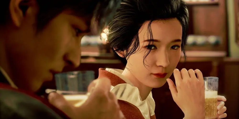 Stranger Than Heaven откажется от фирменного юмора серии Yakuza