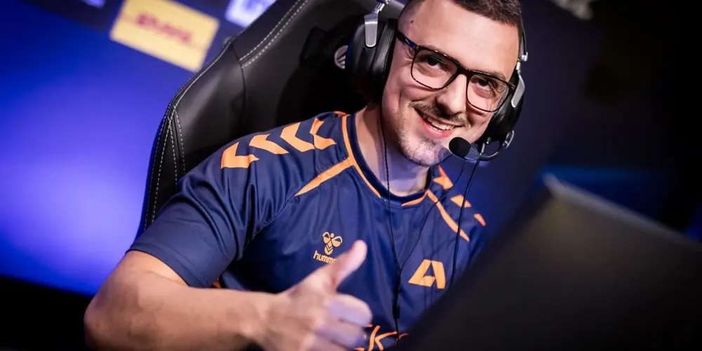 CacaNito выбил s1mple из DraculaN Season 7