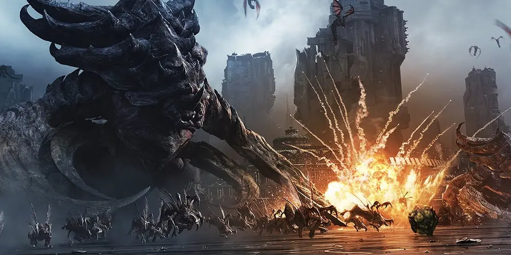 Blizzard может выпустить ремастер StarCraft II